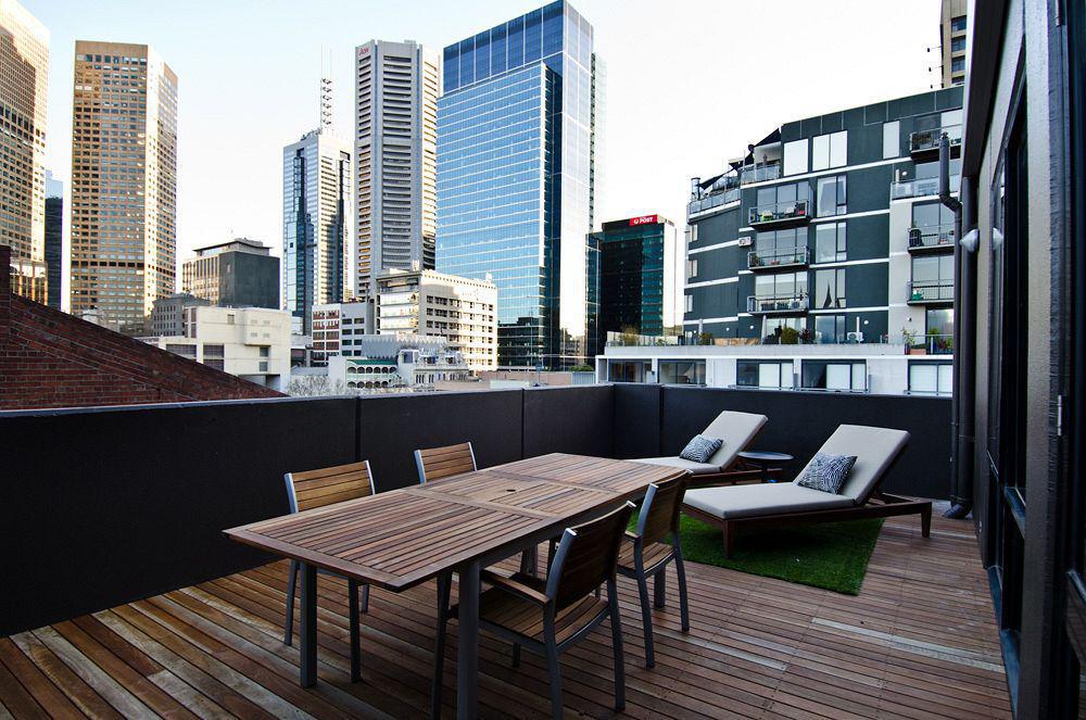 Hotel Laneways By Ovolo Melburne Exterior foto